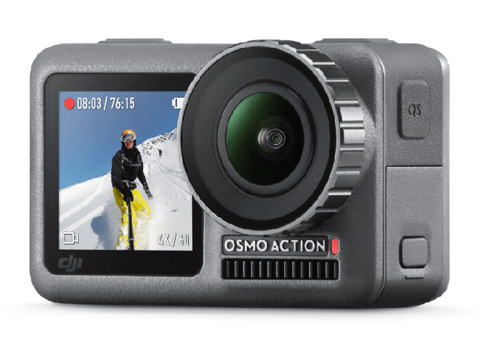 Dash Cam vs Action Cam: Which One Do You Need?