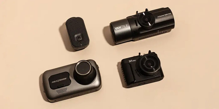 Capture Everything with Dual Lens Dash Cam