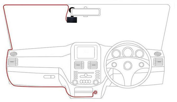 How to Install a Dash Cam in Your Car