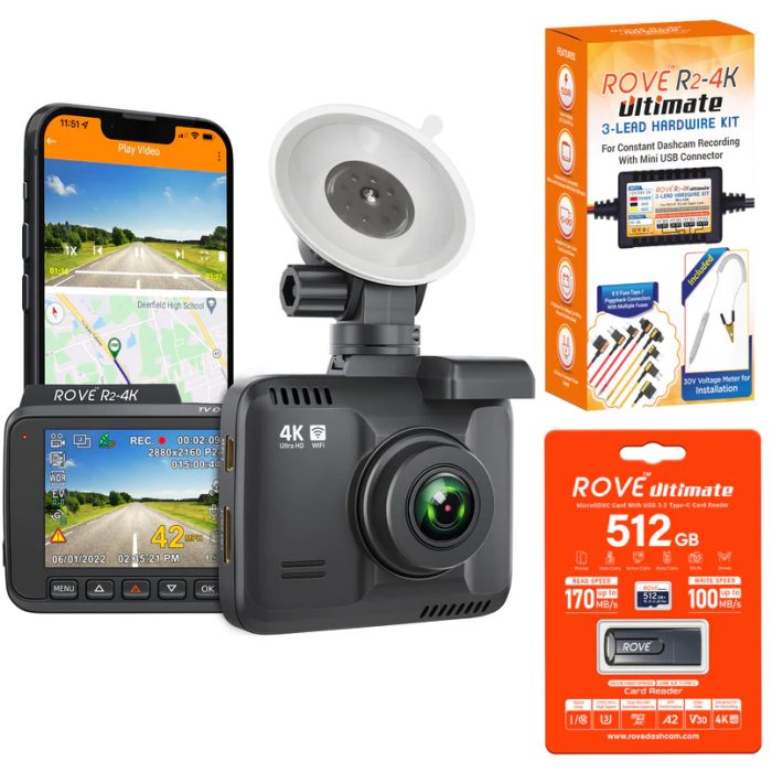 Dash Cam Hardwire Kit: Everything You Need to Know