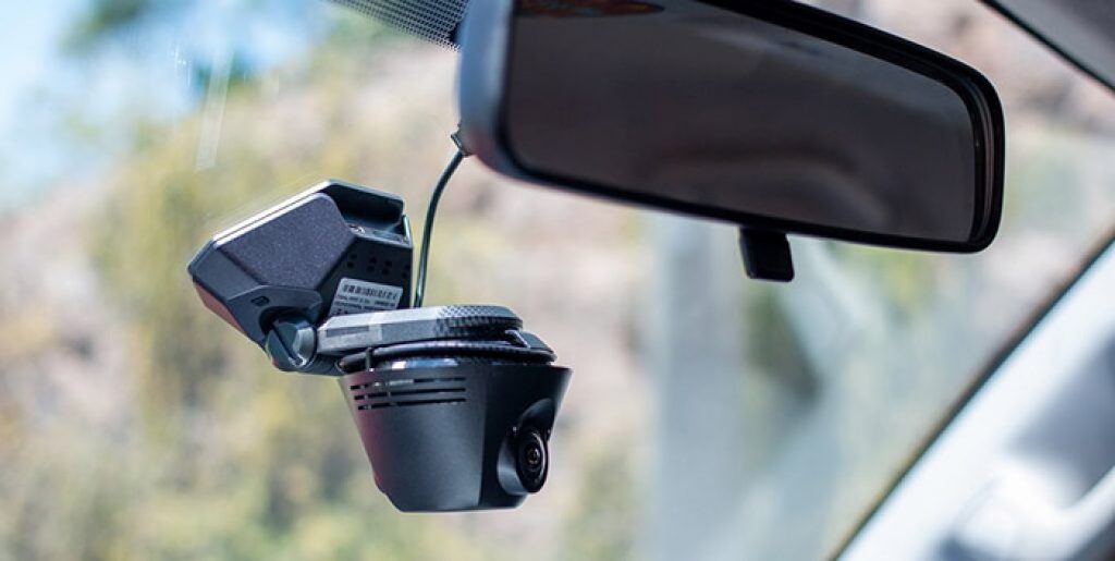 Is It Legal to Use a Dash Cam in Your State?