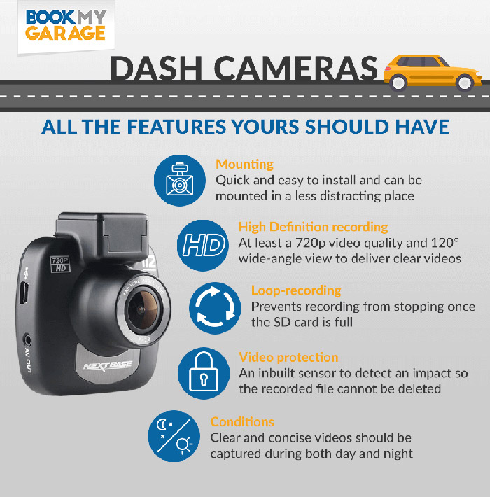 Dash Cam vs Car Cam: What's the Difference?