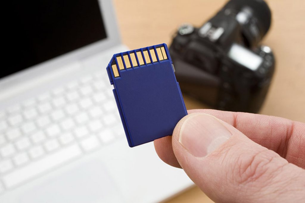 Understanding Memory Cards