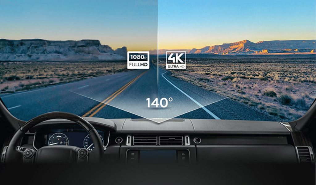 How High Resolution Dash Cams Improve Video Clarity