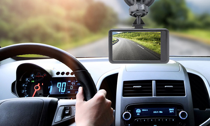 How In-Car Dash Cams Can Help Provide Evidence