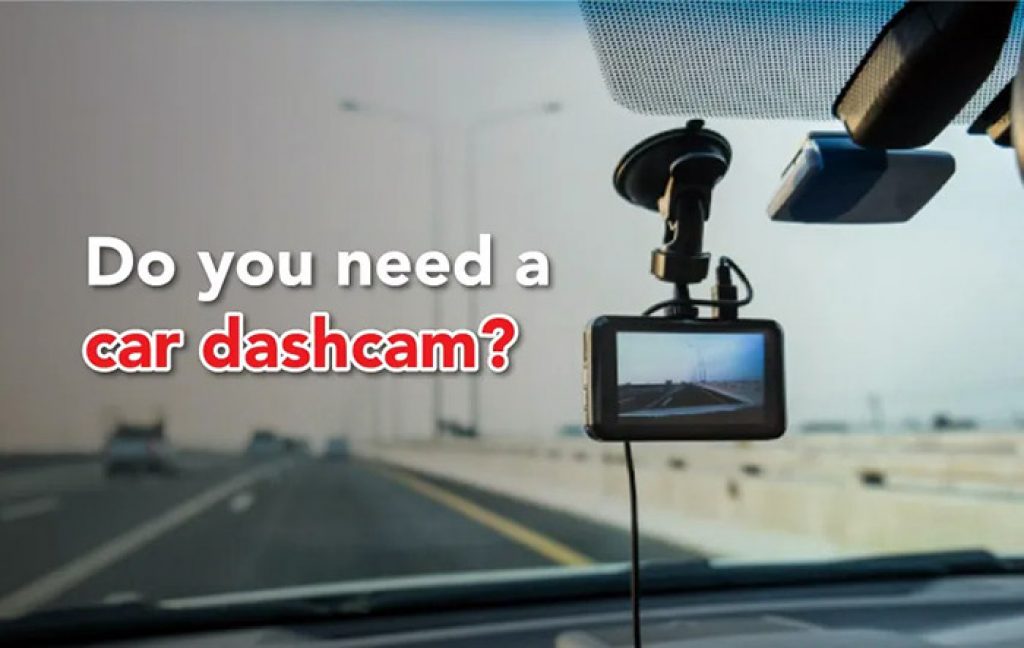 In-Car Dash Cam: Why It's a Must-Have Accessory for Your Car?