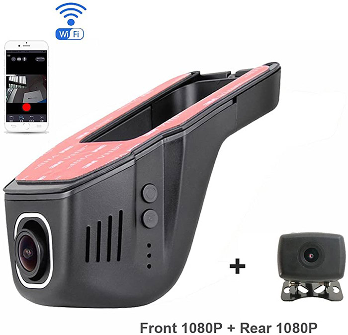 Keep Your Car Safe with a Hidden Dash Cam