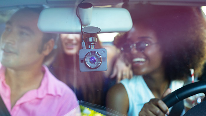 Keep Your Car Safe with a Hidden Dash Cam