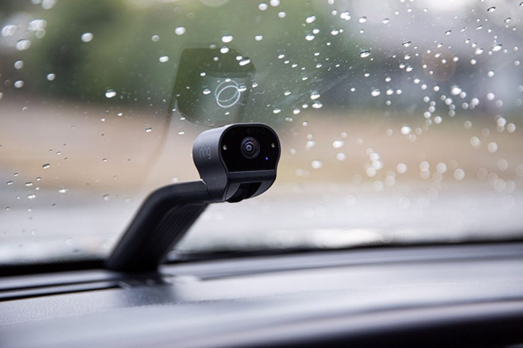 Keep Your Car Safe with a Hidden Dash Cam