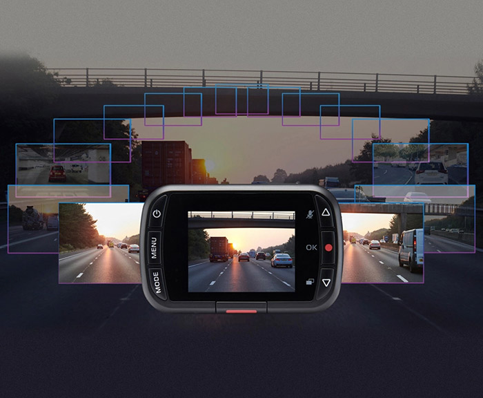 Understanding Resolution in In-Car Dash Cams