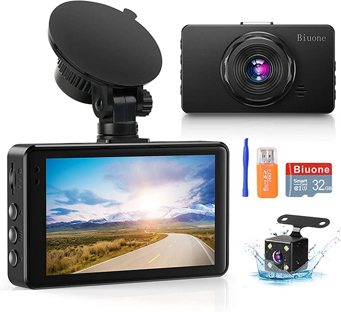 The Ultimate Guide to Dash Cam Features