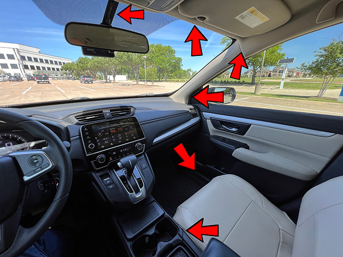 How to Hide Dash Cam Wires: A Comprehensive Guide