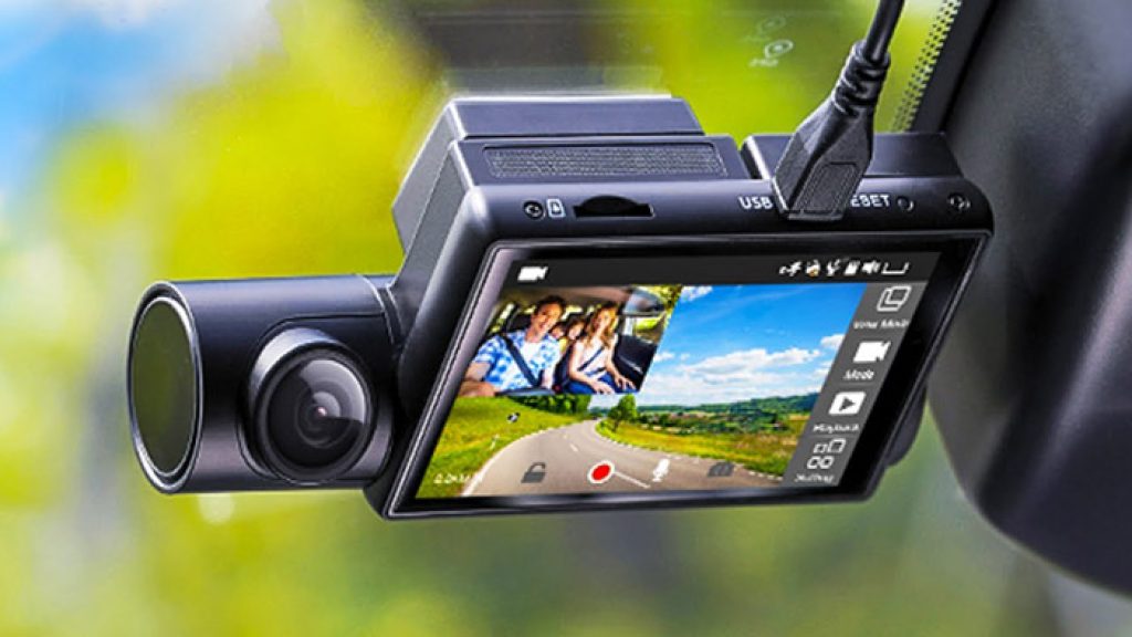 Front and Rear Dash Cam: The Ultimate Solution