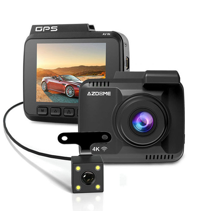 Why You Need a Dash Cam with GPS